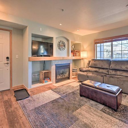 Steamboat Home With Garage, 1 Mi To Ski Resort Steamboat Springs Exterior foto