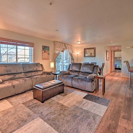 Steamboat Home With Garage, 1 Mi To Ski Resort Steamboat Springs Exterior foto