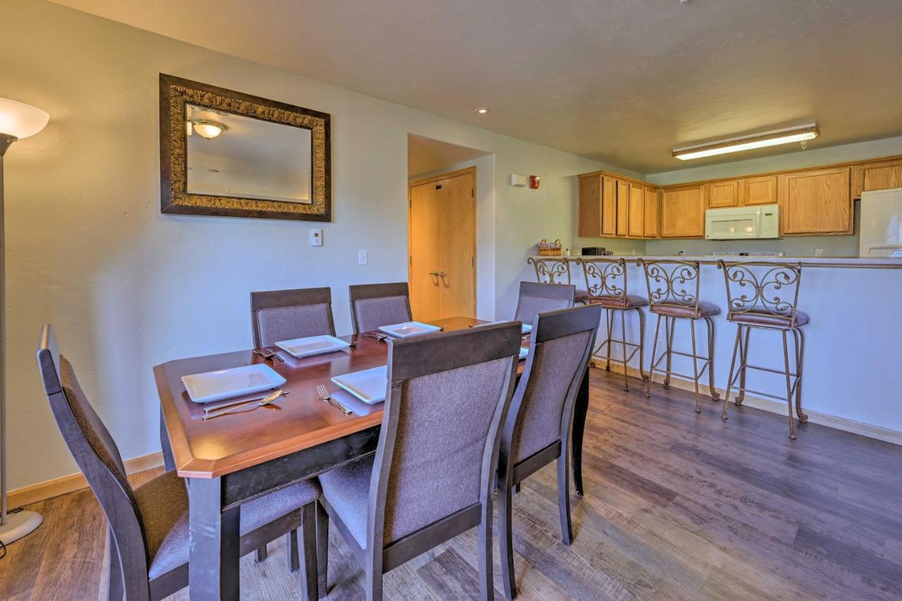 Steamboat Home With Garage, 1 Mi To Ski Resort Steamboat Springs Exterior foto